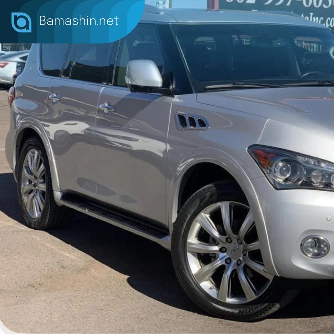 Infiniti QX80 - تصویر 2