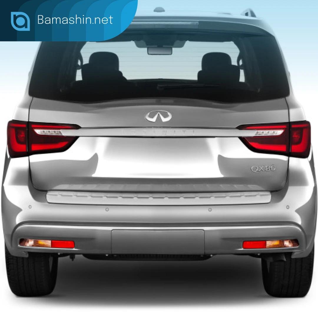 Infiniti QX80 - تصویر 6