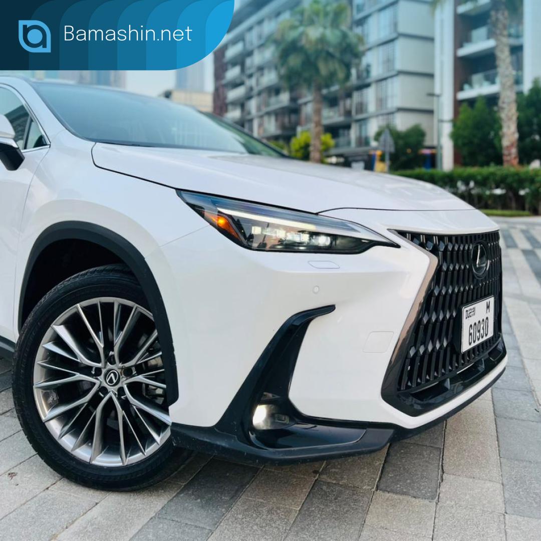 Lexus NX350 - تصویر 2
