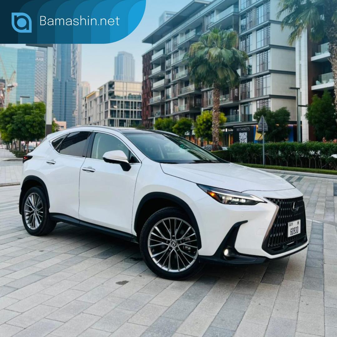 Lexus NX350 - تصویر 3