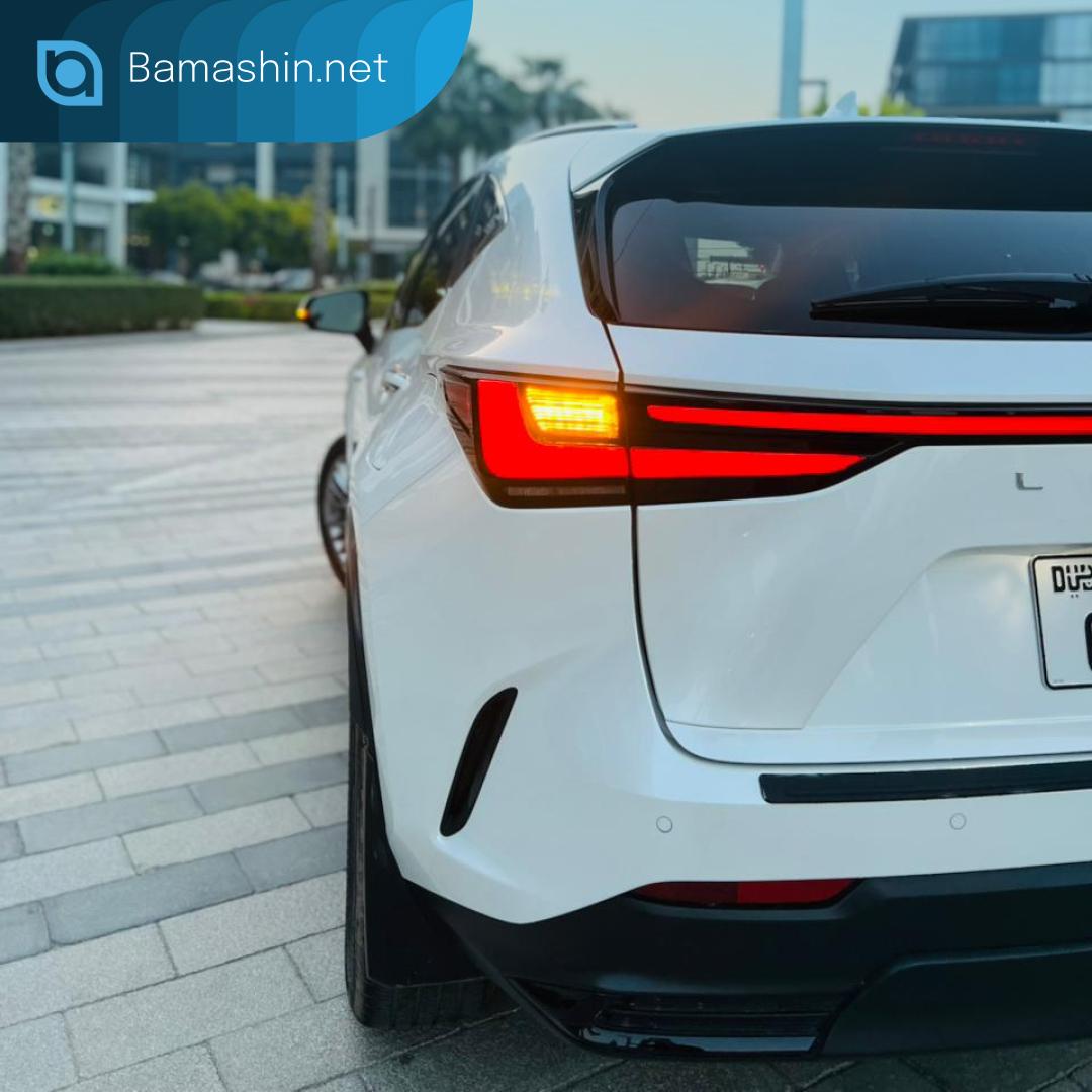 Lexus NX350 - تصویر 4