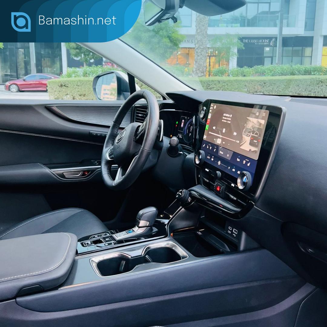 Lexus NX350 - تصویر 5