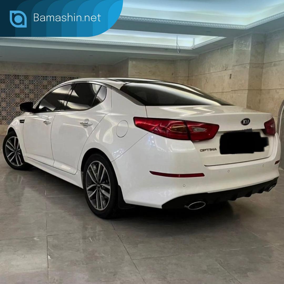 Kia Optima - تصویر 2