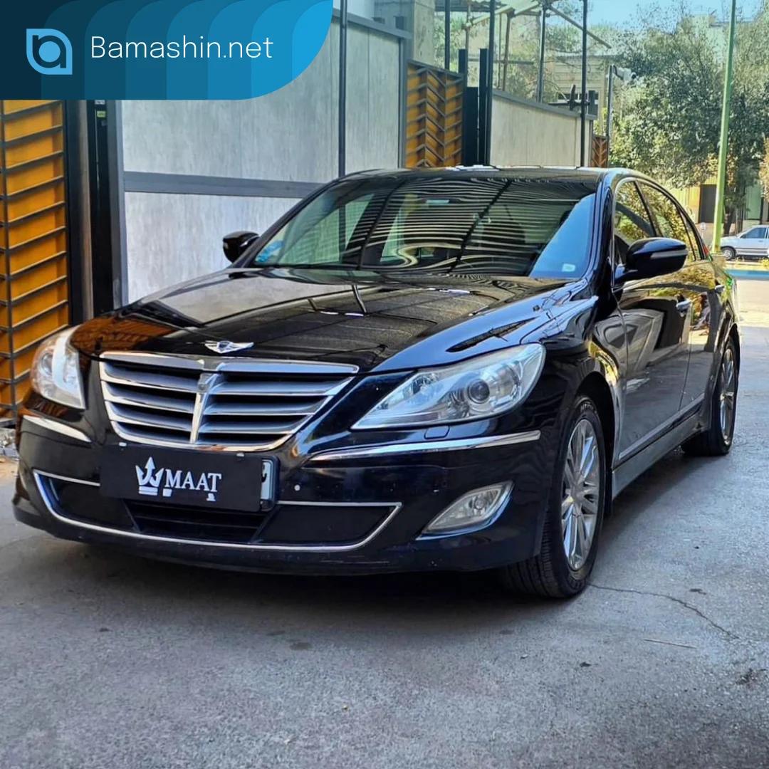 HYUNDAI Genesis - تصویر 2
