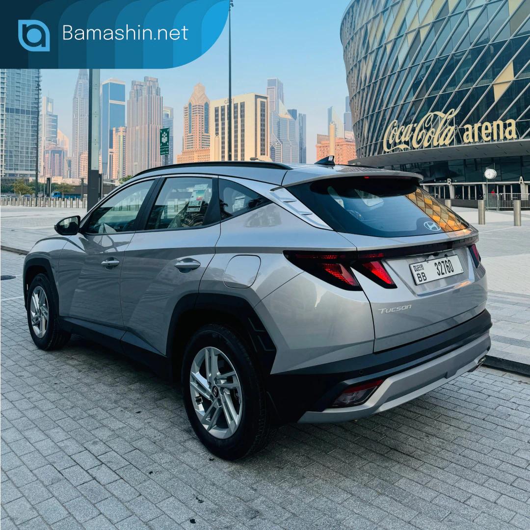 HYUNDAI Tucson - تصویر 2