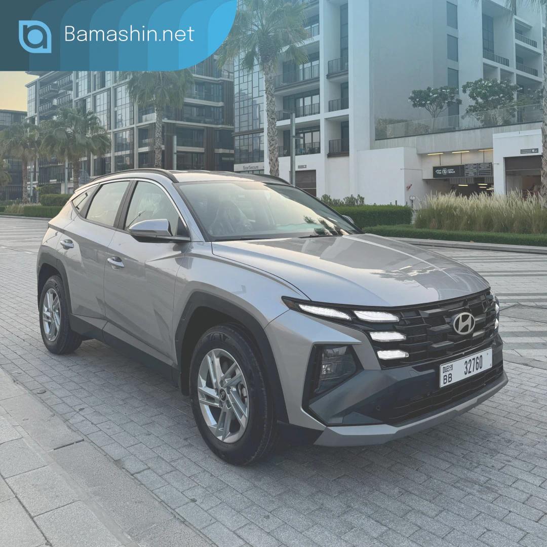 HYUNDAI Tucson - تصویر 3