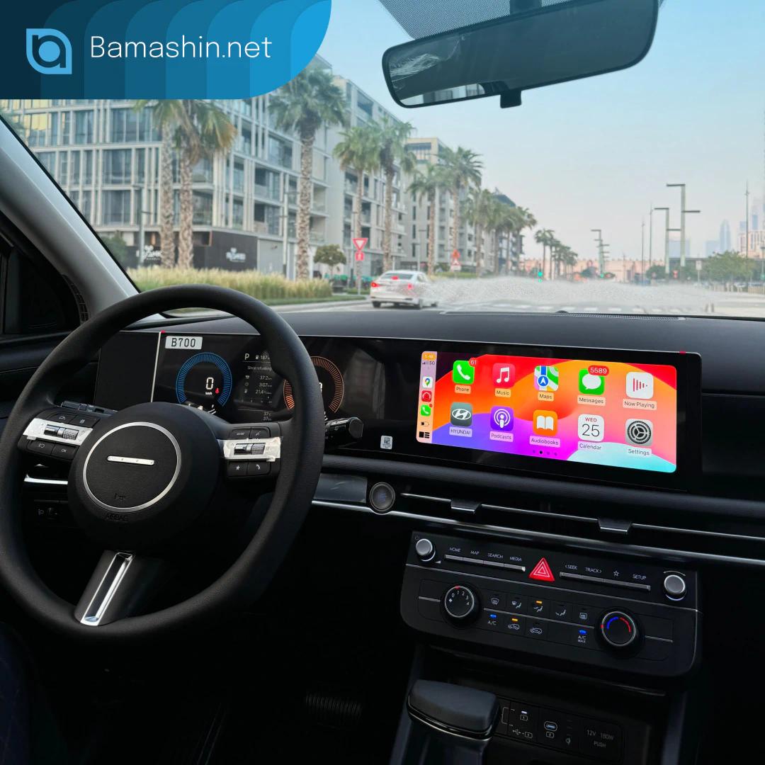 HYUNDAI Tucson - تصویر 4