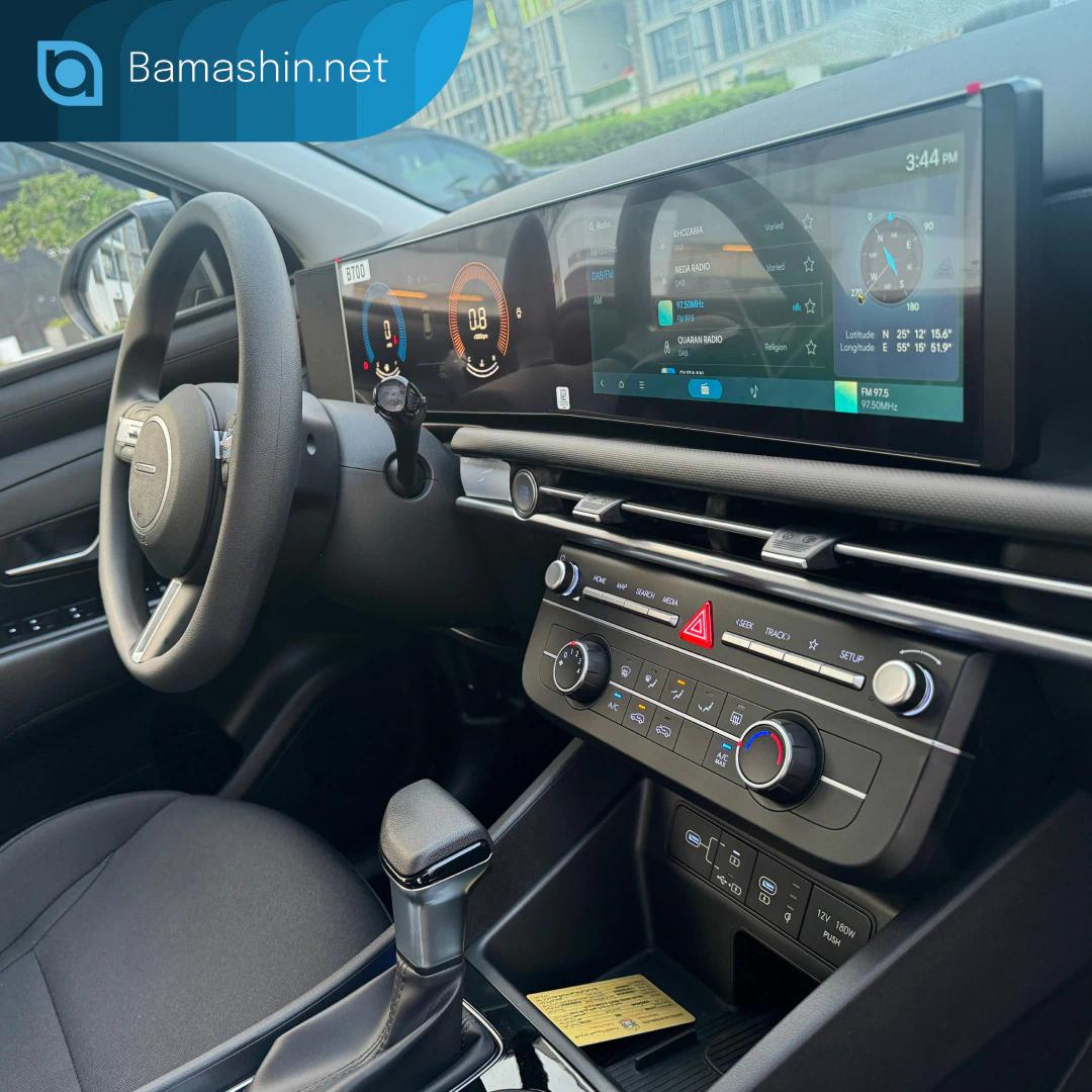 HYUNDAI Tucson - تصویر 5