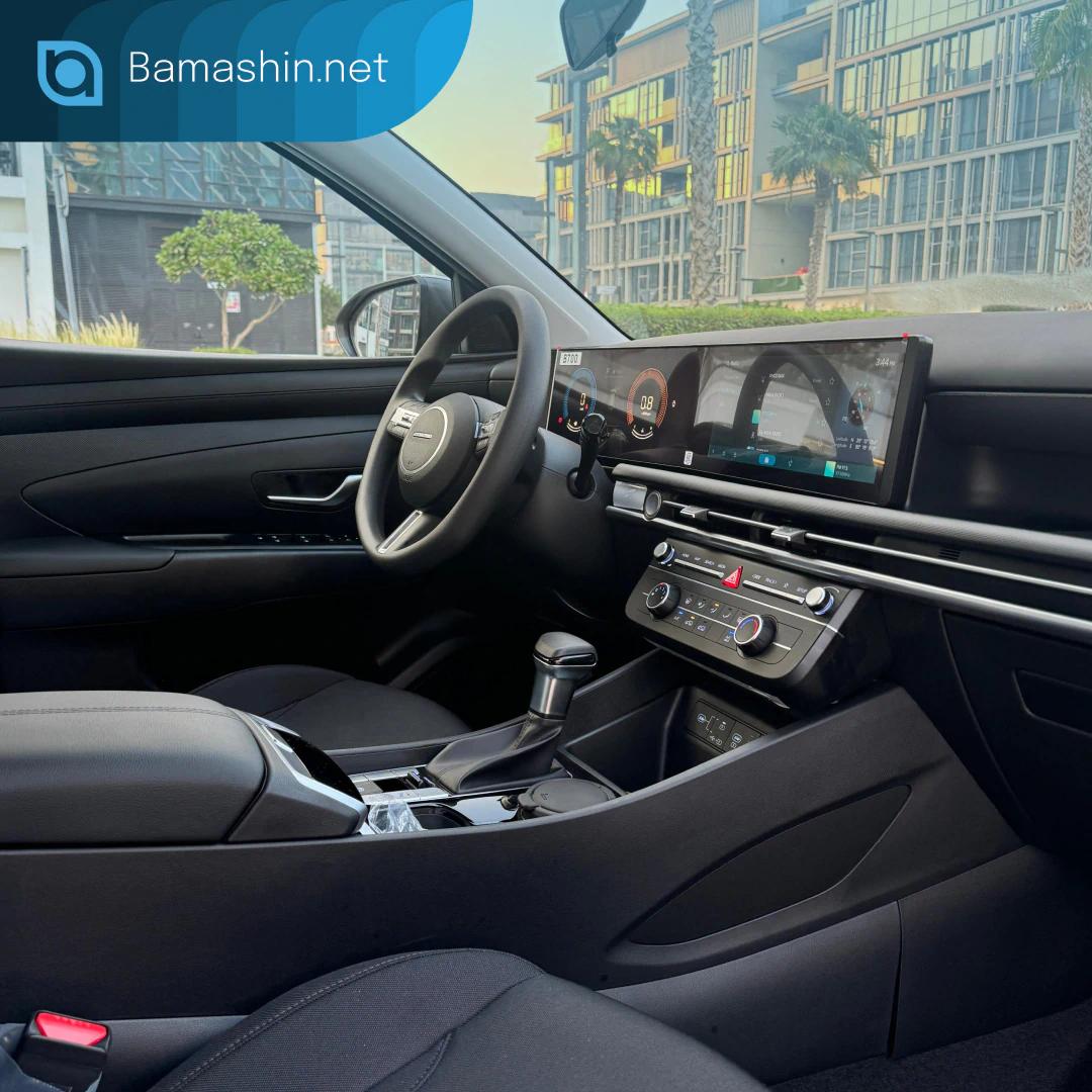 HYUNDAI Tucson - تصویر 6