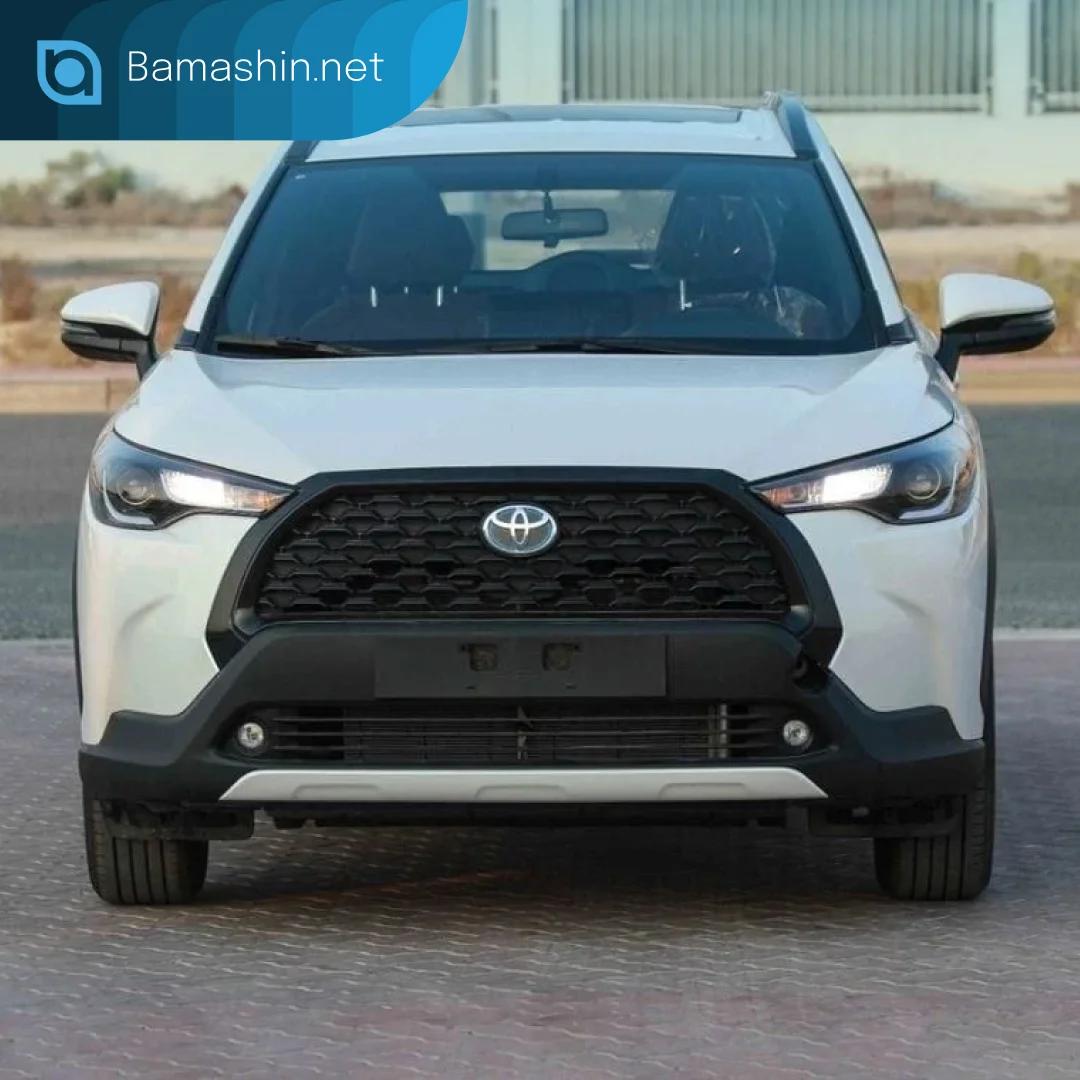 TOYOTA Corolla - تصویر 2
