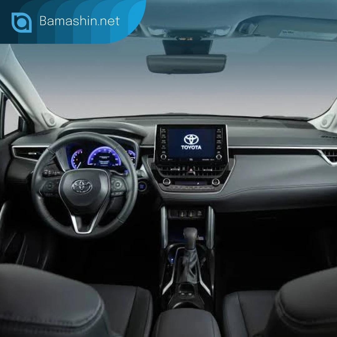 TOYOTA Corolla - تصویر 3