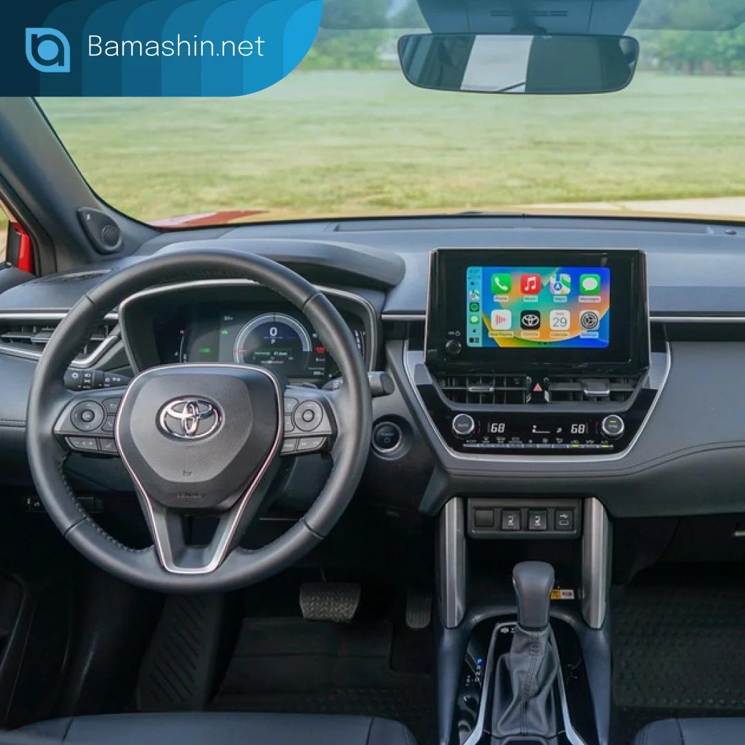 TOYOTA Corolla - تصویر 4