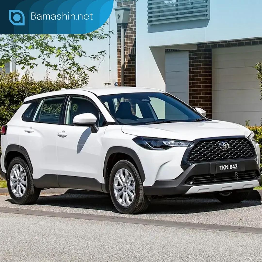 TOYOTA Corolla - تصویر 5