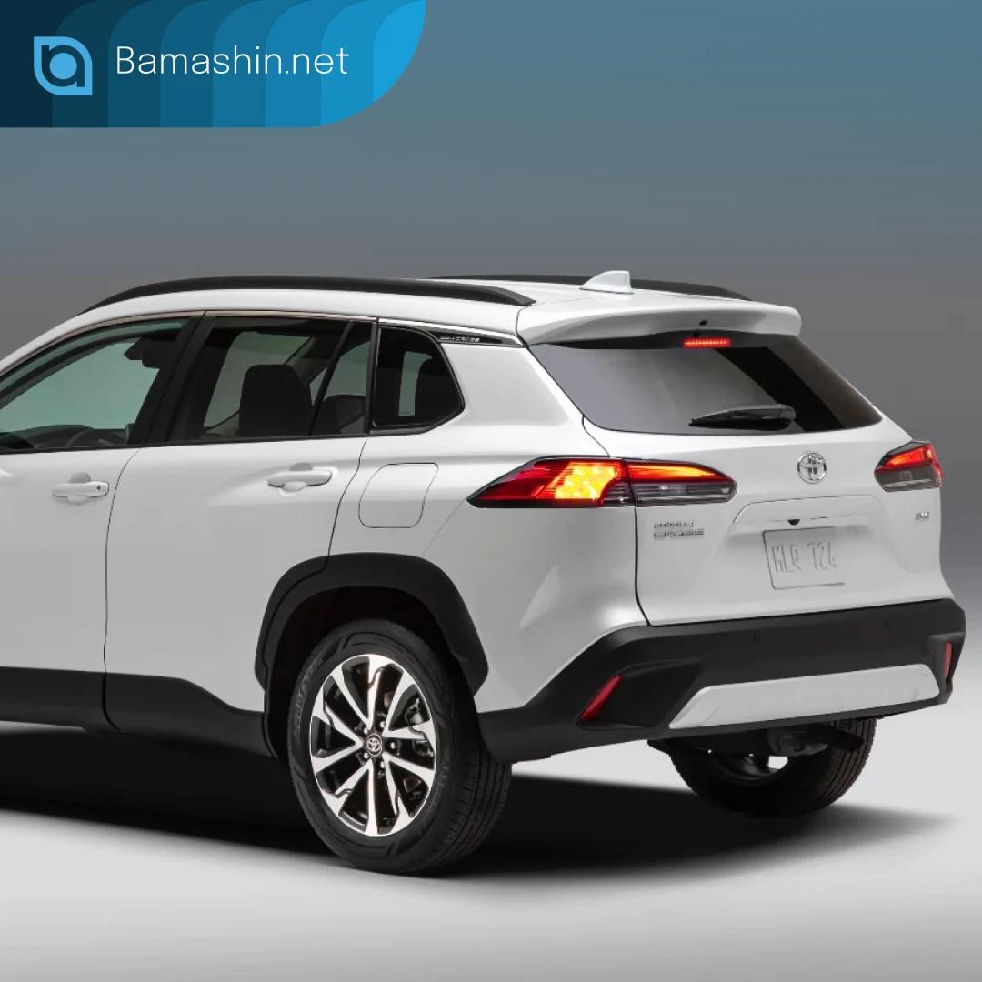 TOYOTA Corolla - تصویر 6