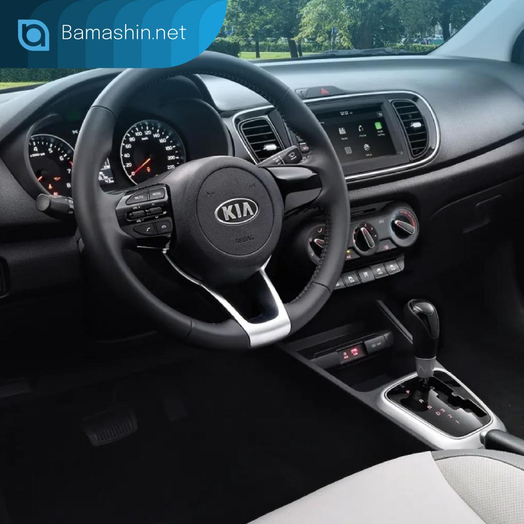 Kia Pegas - تصویر 2