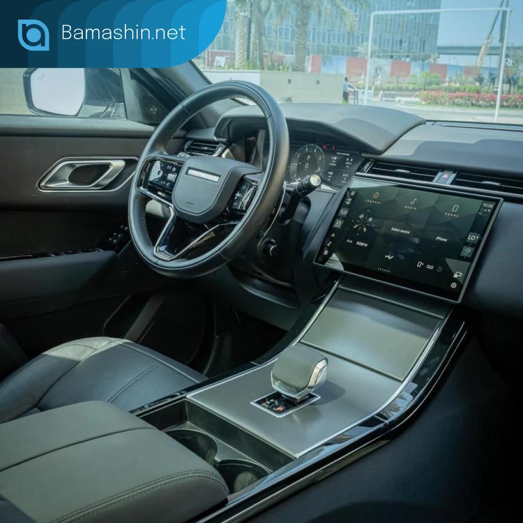 Range Rover Velar - تصویر 2