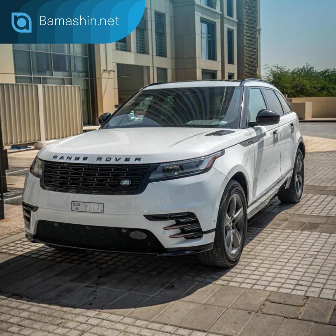 Range Rover Velar - تصویر 3