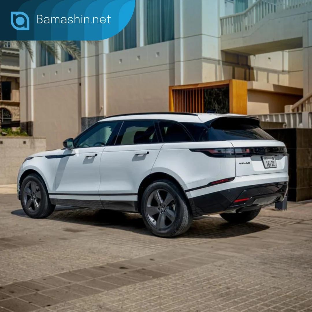 Range Rover Velar - تصویر 4