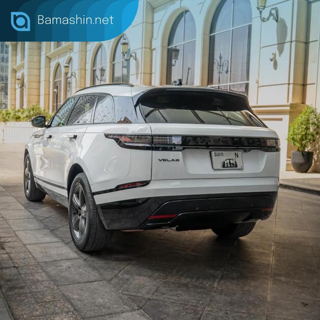 Range Rover Velar - تصویر 5