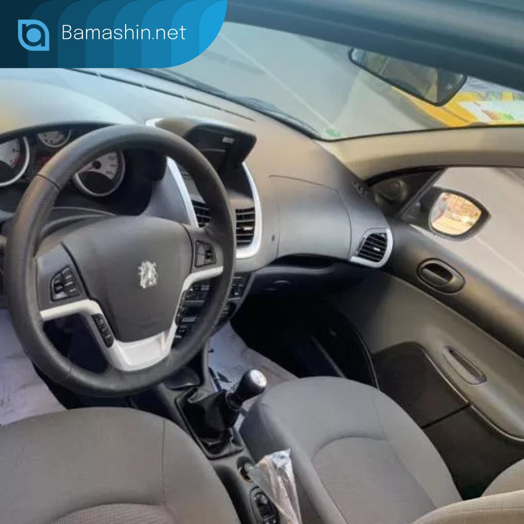 Iran khodro Peugeot 207 - تصویر 2