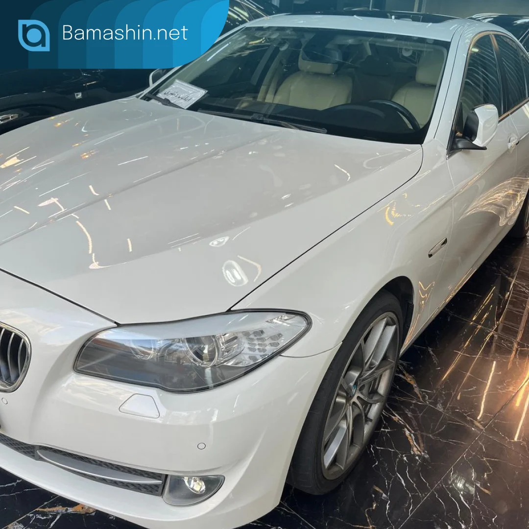 BMW 520i - تصویر 1