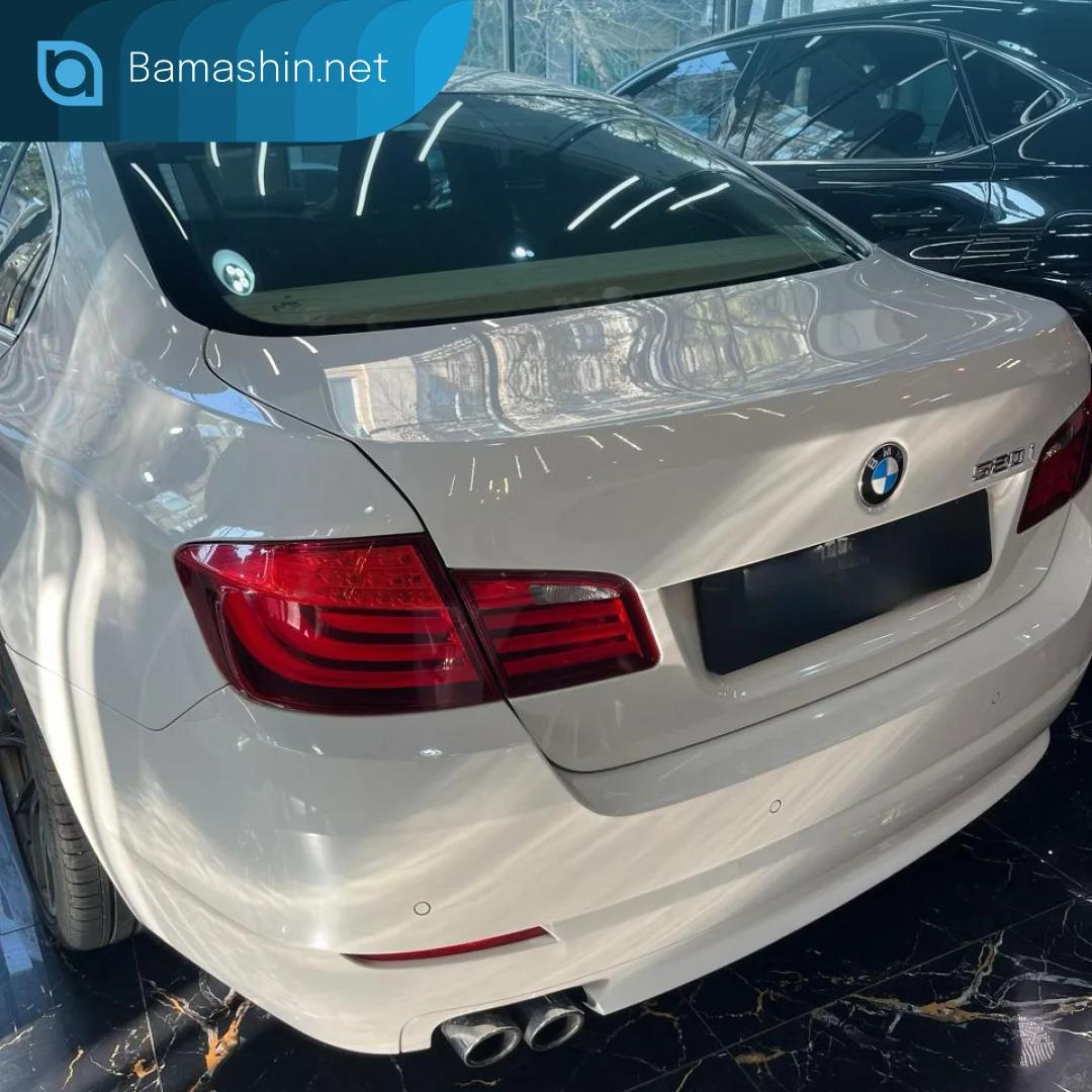 BMW 520i - تصویر 2