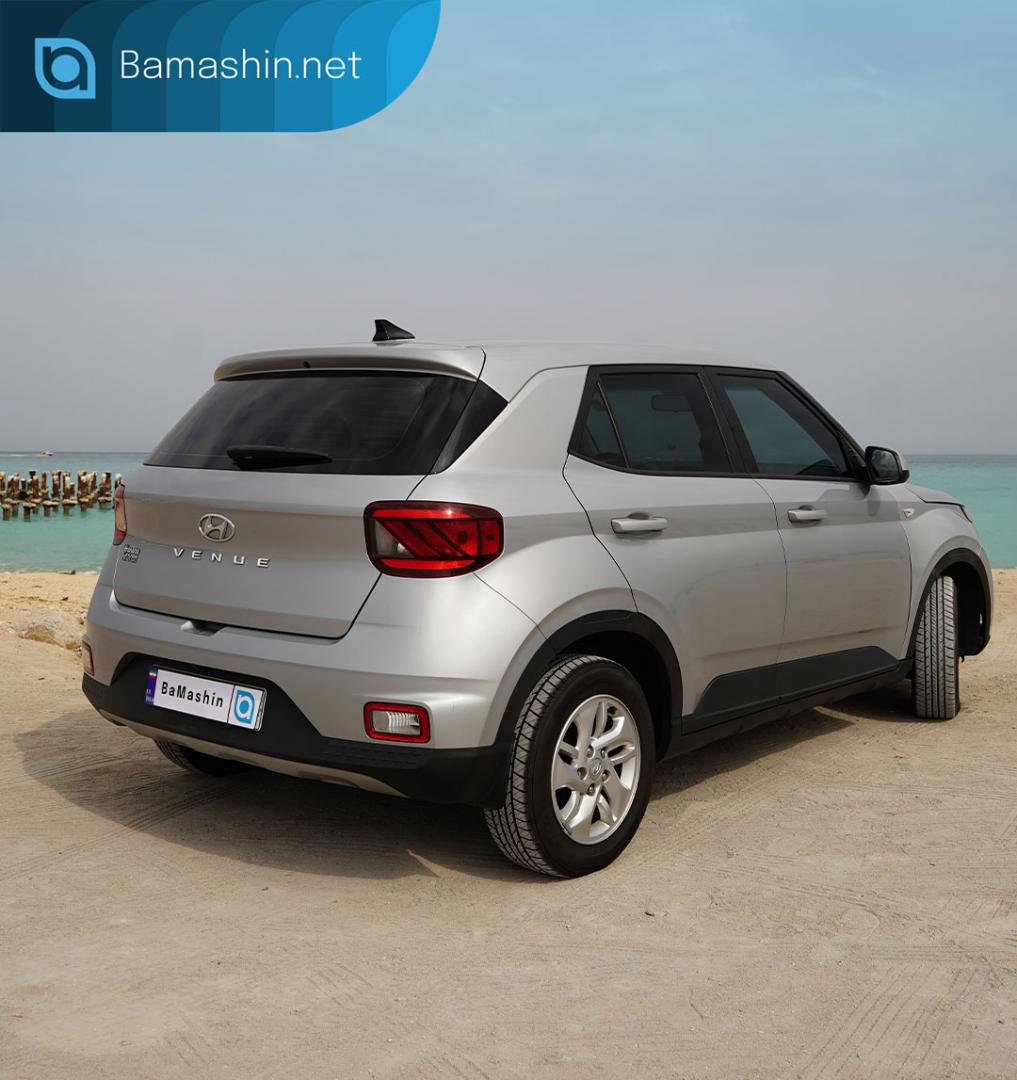 HYUNDAI Venue Full - تصویر 3
