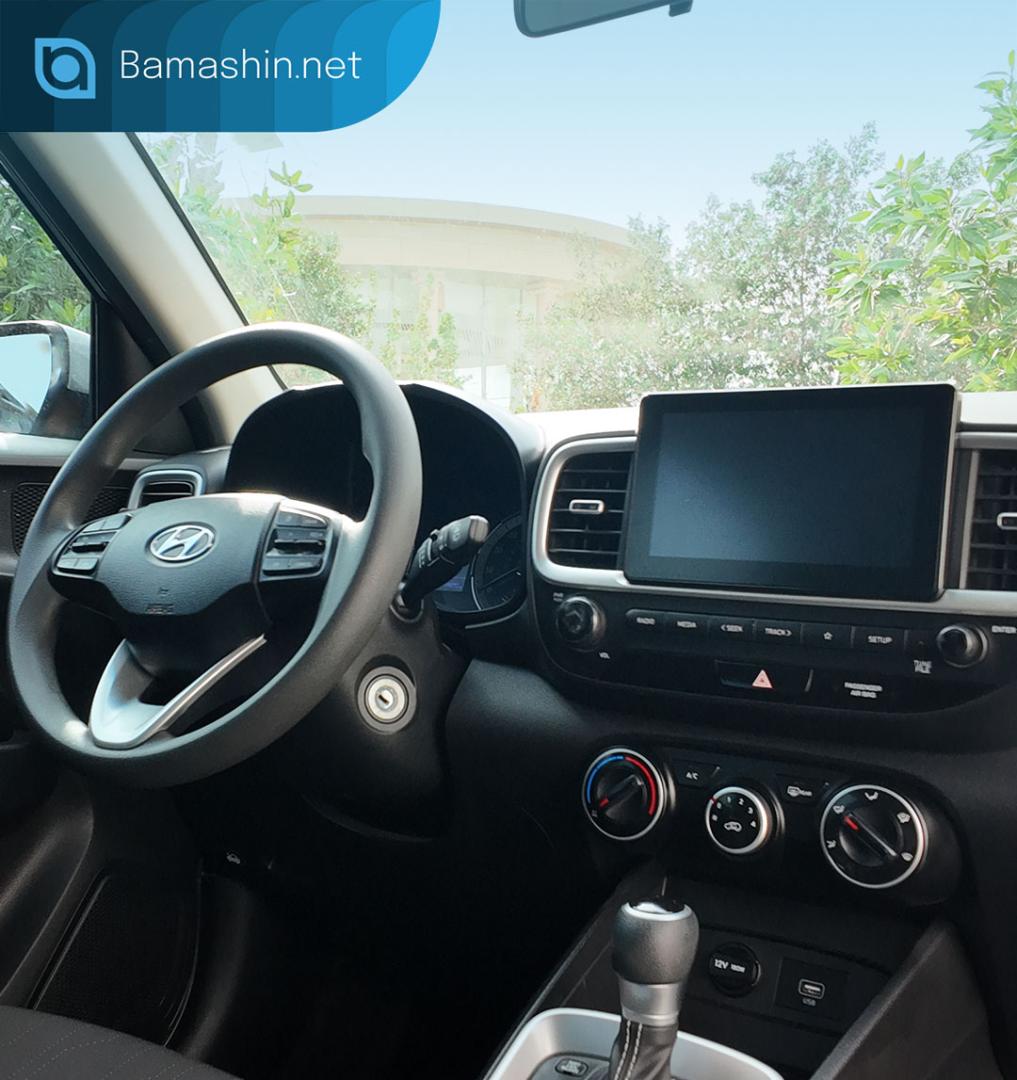 HYUNDAI Venue Full - تصویر 4