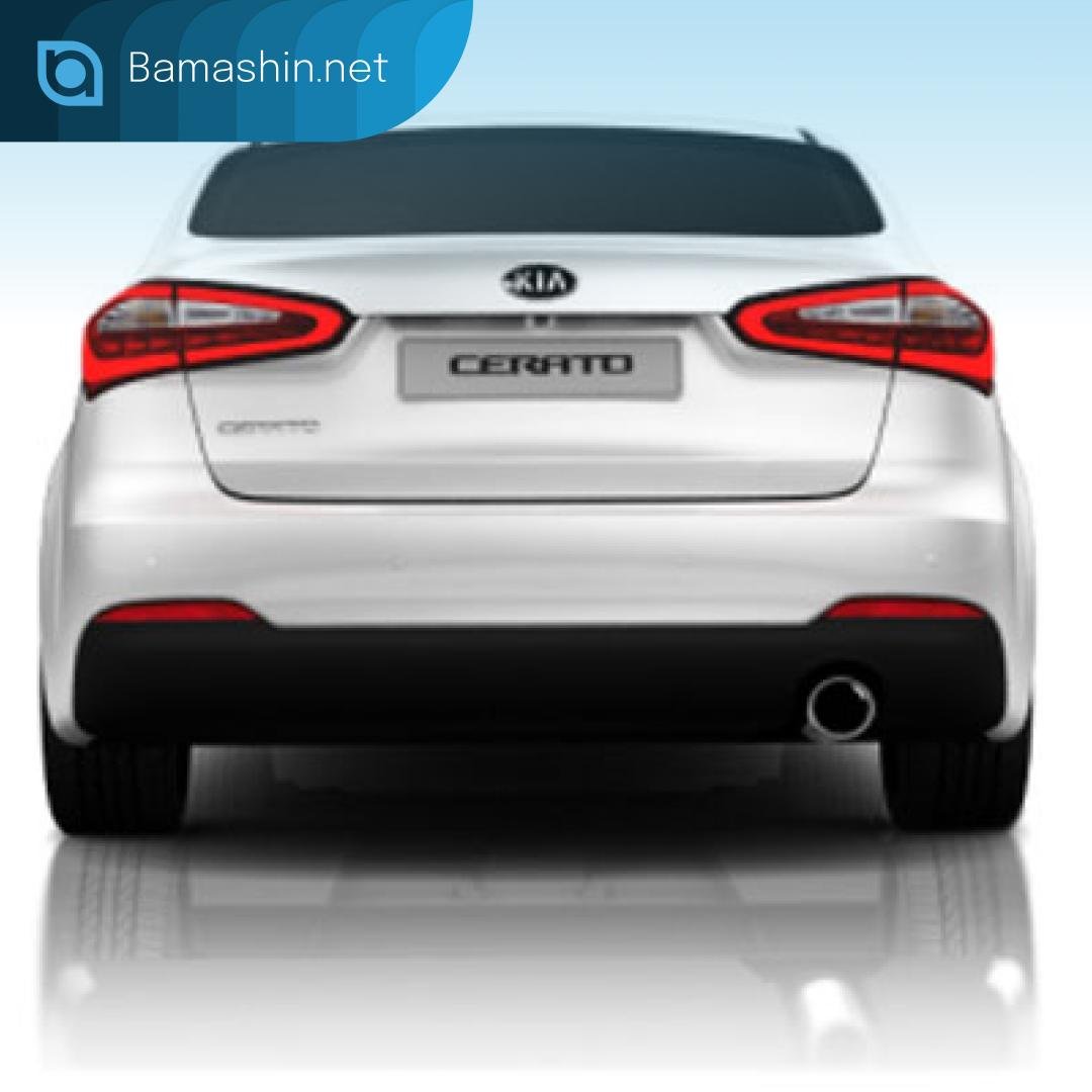 Kia Cerato Basic - تصویر 2