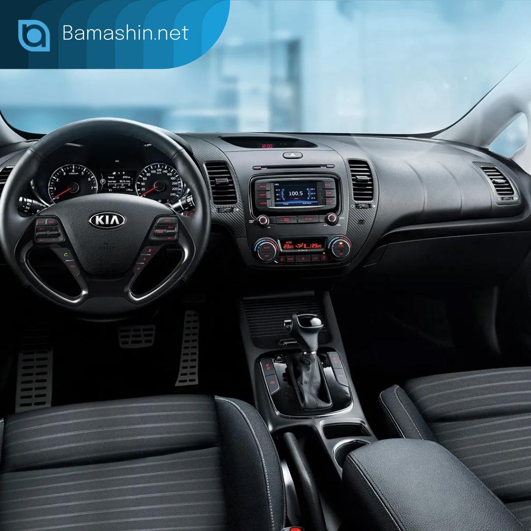 Kia Cerato Basic - تصویر 3
