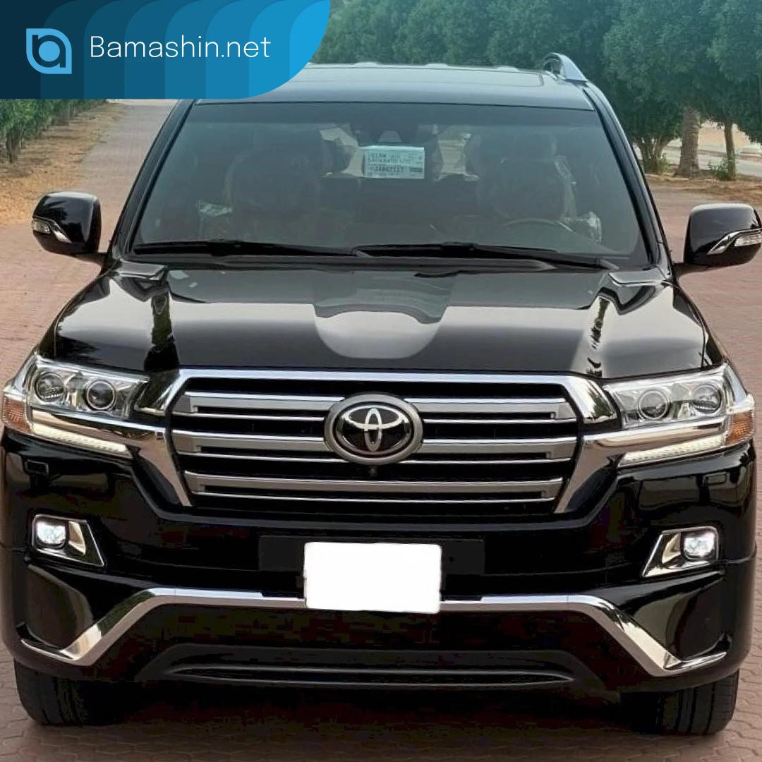 TOYOTA Land Cruiser V8 200 Full - تصویر 3