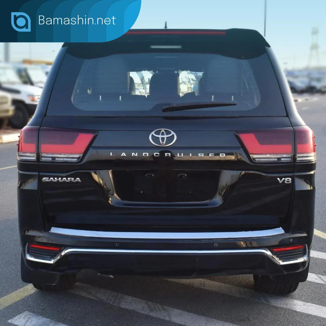 TOYOTA Land Cruiser V8 200 Full - تصویر 4