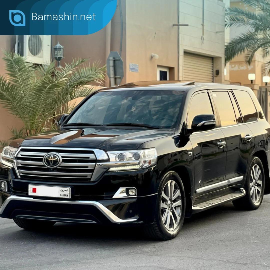 TOYOTA Land Cruiser V8 200 Full - تصویر 6