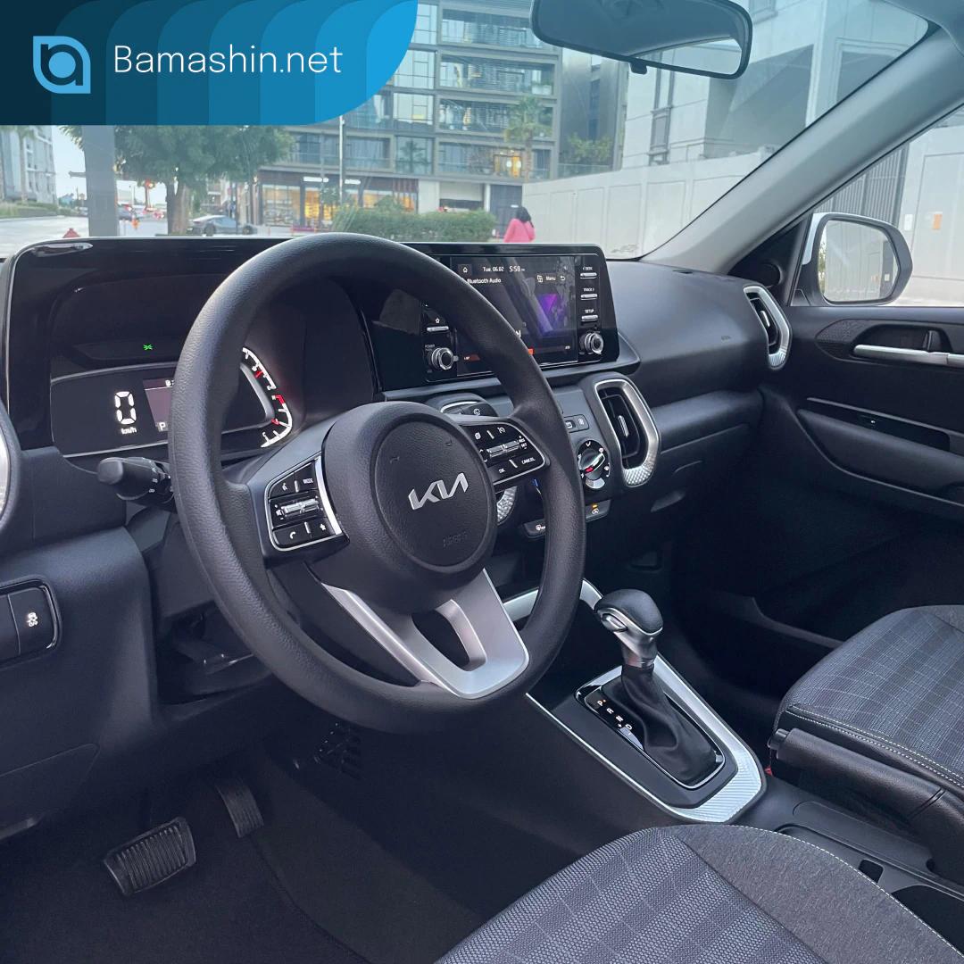 Kia Sonet - تصویر 3