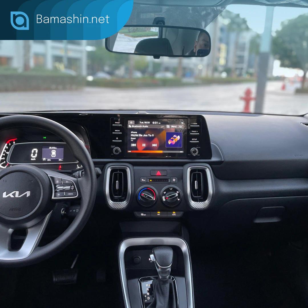 Kia Sonet - تصویر 4