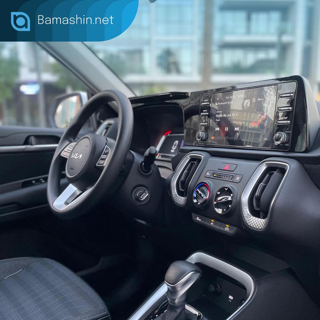 Kia Sonet - تصویر 5