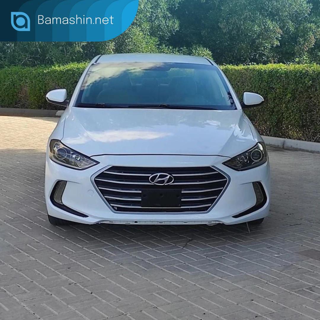 HYUNDAI Elantra Basic - تصویر 2