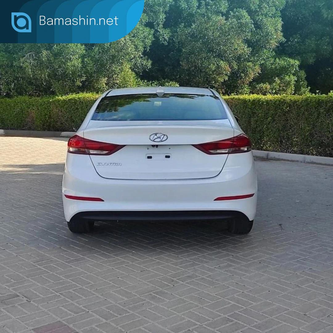 HYUNDAI Elantra Basic - تصویر 3