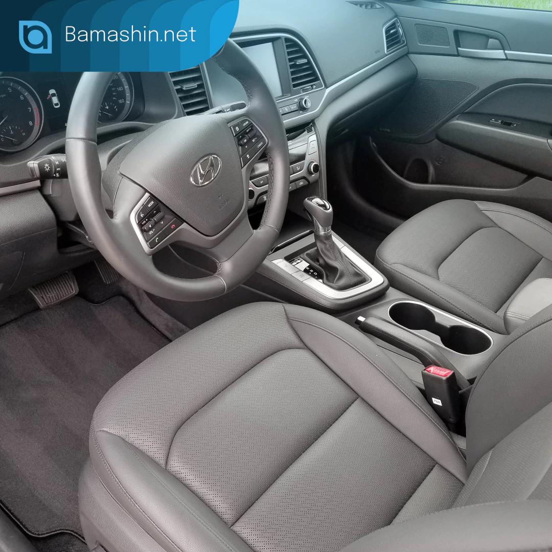 HYUNDAI Elantra Basic - تصویر 4