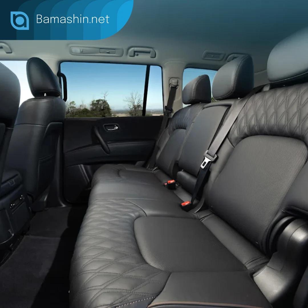 NISSAN Patrol - تصویر 2