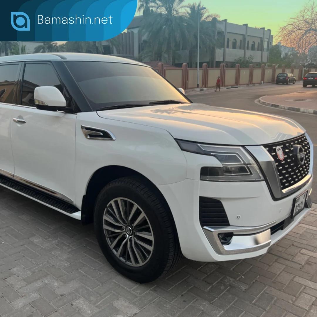 NISSAN Patrol - تصویر 3