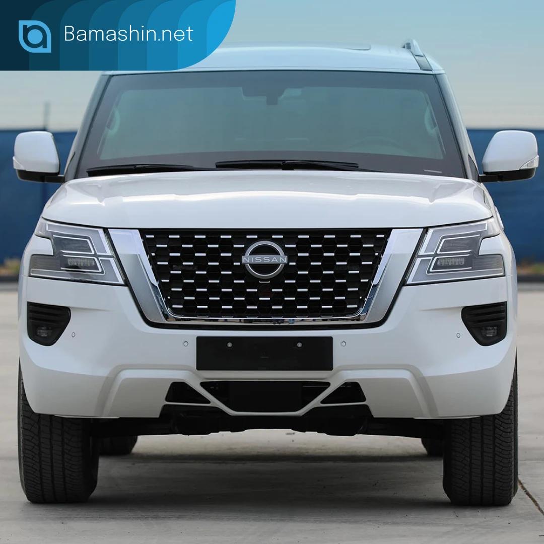 NISSAN Patrol - تصویر 4