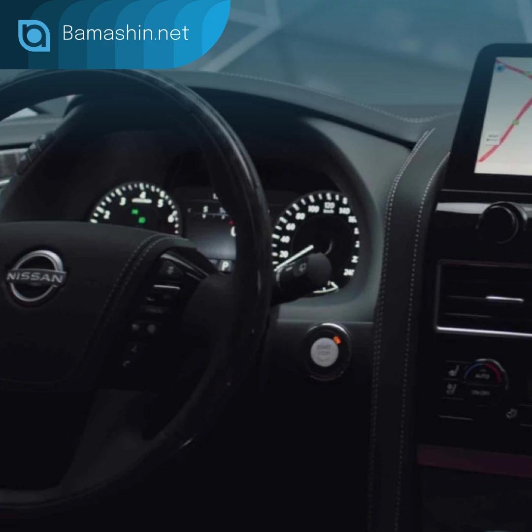 NISSAN Patrol - تصویر 5