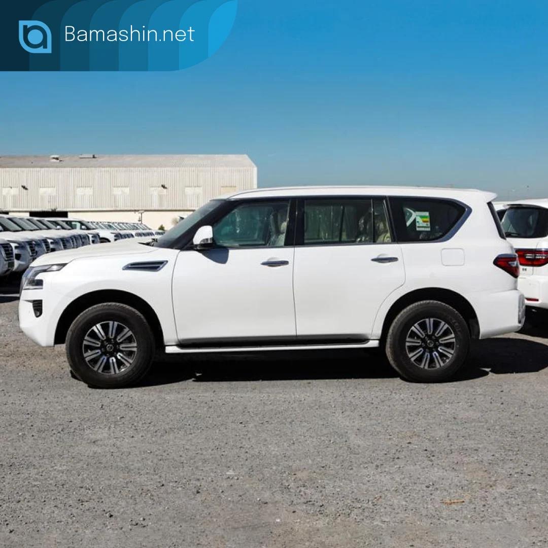 NISSAN Patrol - تصویر 6