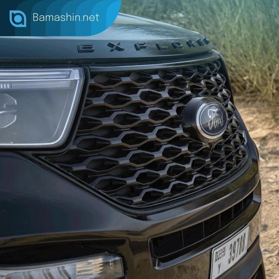 FORD Explorer ST - تصویر 3