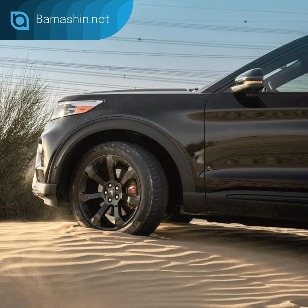 FORD Explorer ST - تصویر 4