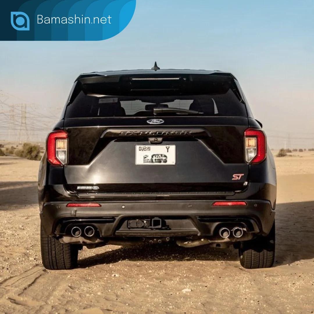 FORD Explorer ST - تصویر 5