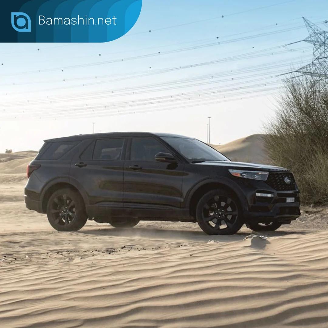 FORD Explorer ST - تصویر 6