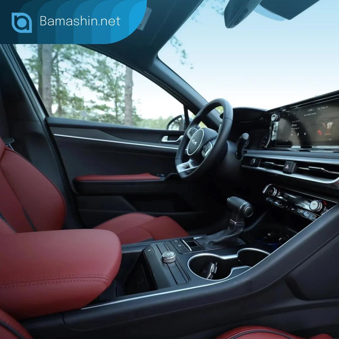 Kia K5 - تصویر 2