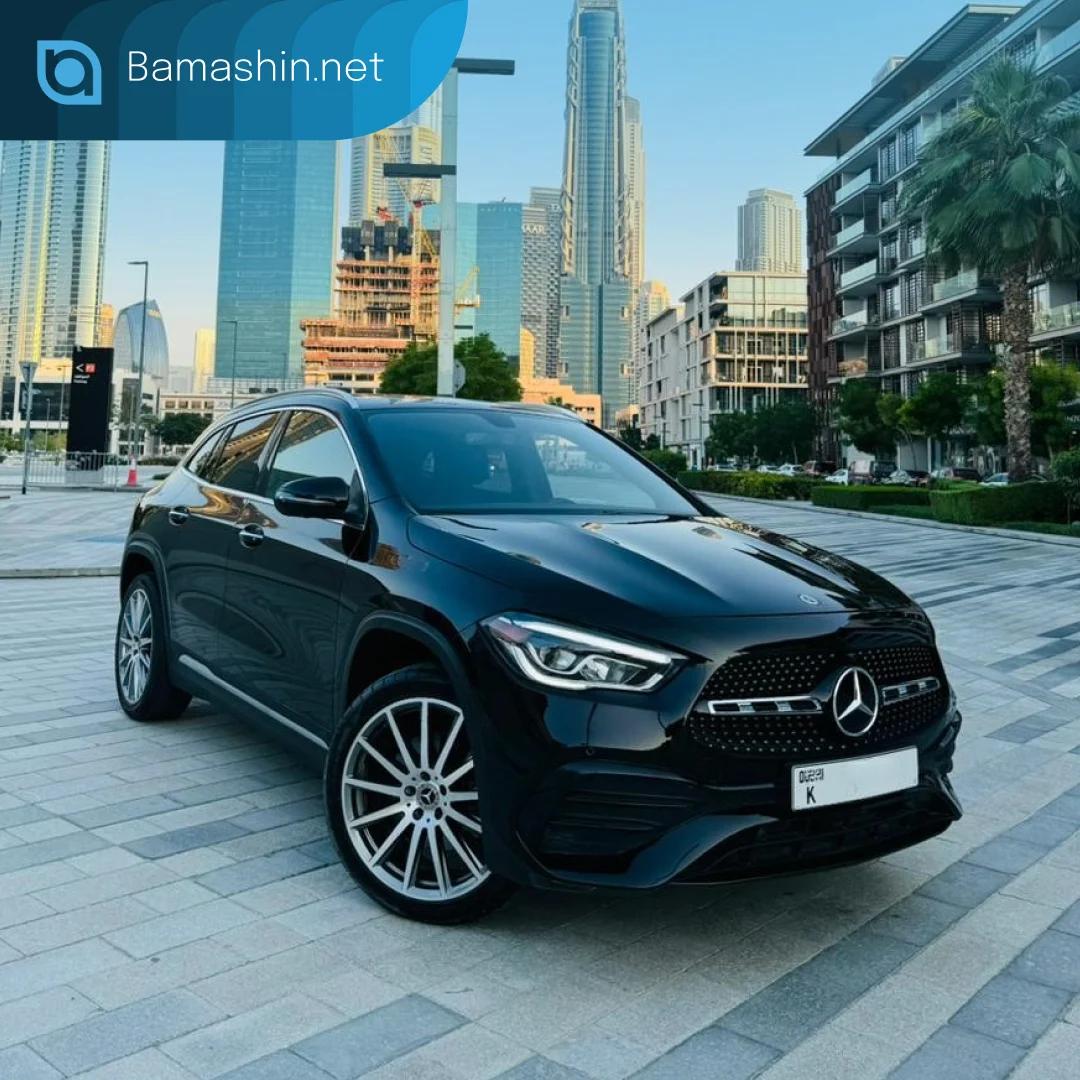 Mercedes-Benz GLA250 - تصویر 2